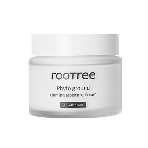 Rootree Phyto Ground Calming Moisture Cream - 80g