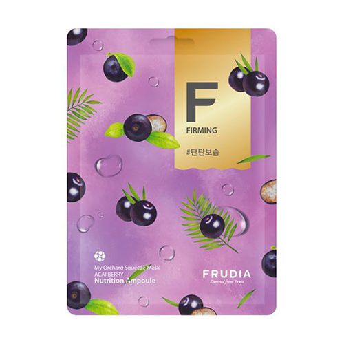 Frudia My Orchard Squeeze Mask - Acai Berry - 21ml