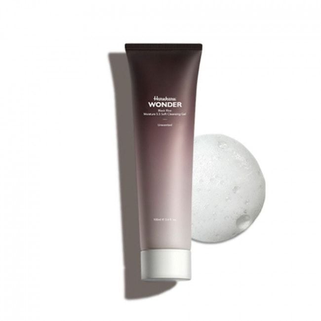 HaruHaru Wonder Black Rice Moisture 5.5 Soft Cleansing Gel 100ml