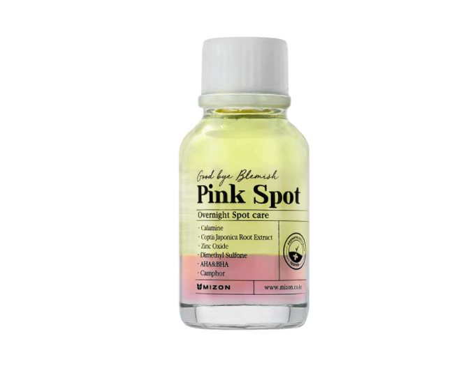 Mizon Good Bye Blemish Pink Spot - 20ml