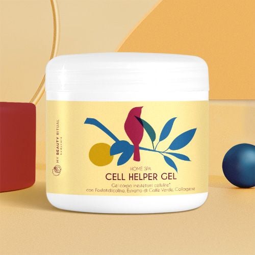 Cell Helper Gel corpo inestetismi cellulite* - 500ml