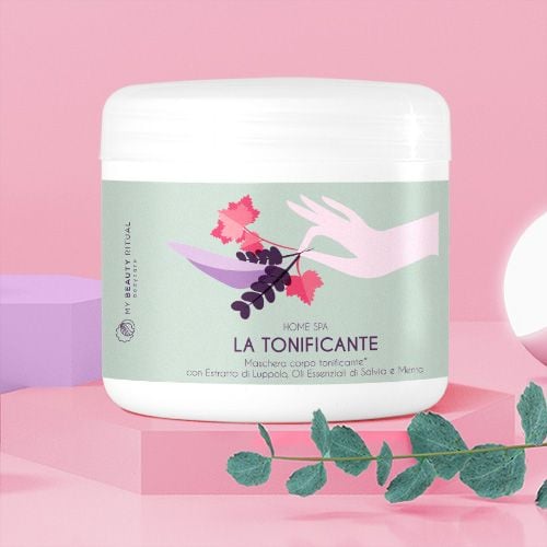 La Tonificante Maschera Corpo - 500ml
