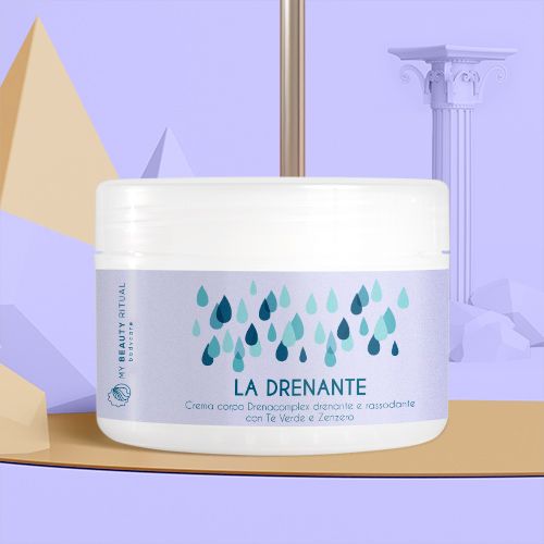 La Drenante Crema Corpo - 250ml
