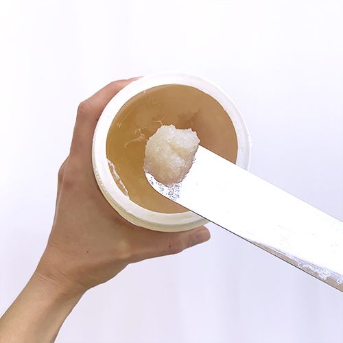 Salina Scrub Corpo ai sali del Mar Morto e Arancio Dolce - 500ml