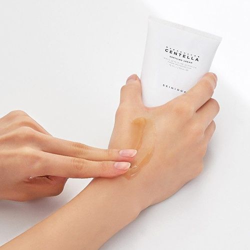 Skin1004 Madagascar Centella Soothing Cream - 75ml