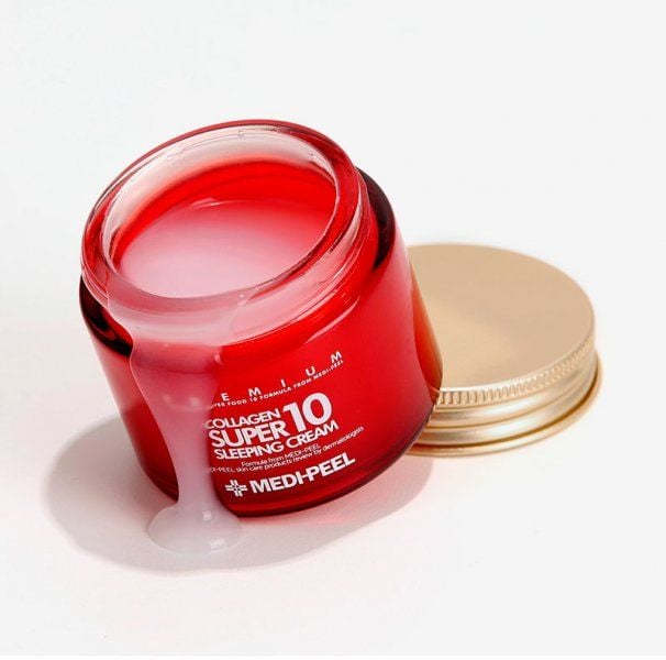 Medi-Peel Collagen Super10 Sleeping Cream - 70ml