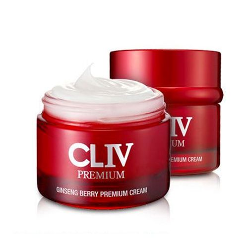 CLIV Ginseng Berry Premium Cream - 50ml