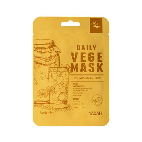 Yadah Daily Vegi Mask - Kombucha - 23ml