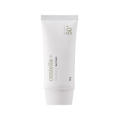 Mixsoon Centella Sun Cream Spf 50+ Pa++++ - 50g