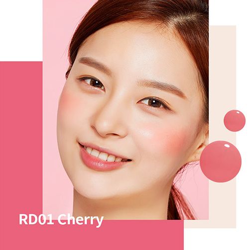 A'pieu Juicy Pang Water Blusher (Rd01) - 9g