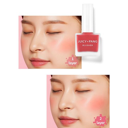A'pieu Juicy Pang Water Blusher (Rd01) - 9g