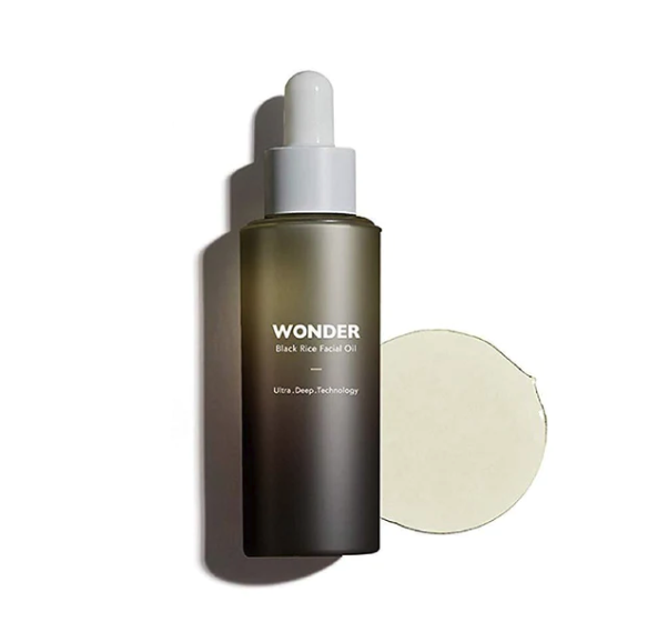 HaruHaru Wonder Black Rice Facial Oil - 30ml