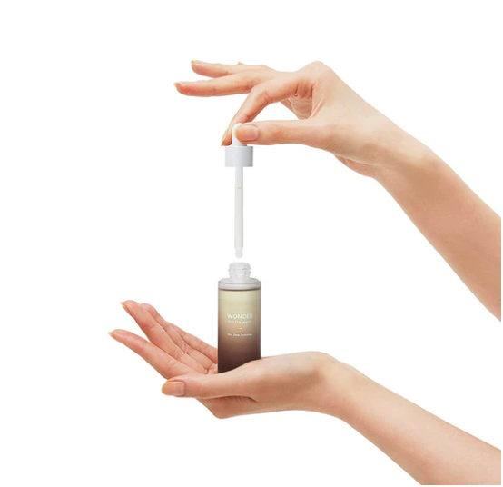 HaruHaru Wonder Black Rice Facial Oil - 30ml