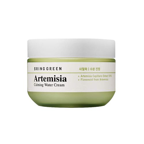 Bring Green Artemisia Calming Water Cream - 75ml