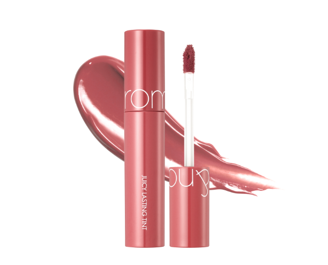 Romand Juicy Lasting Tint 09 Litchi Coral - 4g