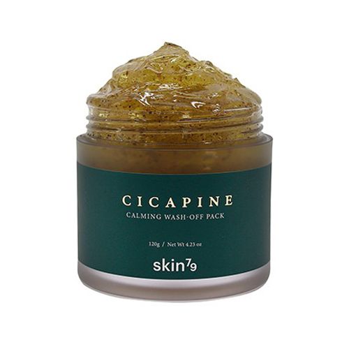 Skin79 Cicapine Calming Wash-Off Pack - 120g