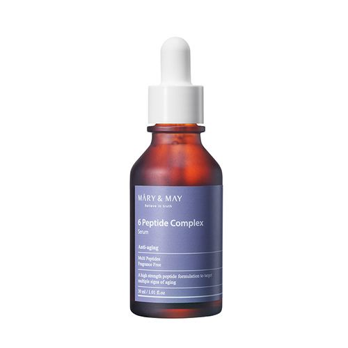 Mary& May 6 Peptide Complex Serum - 30ml
