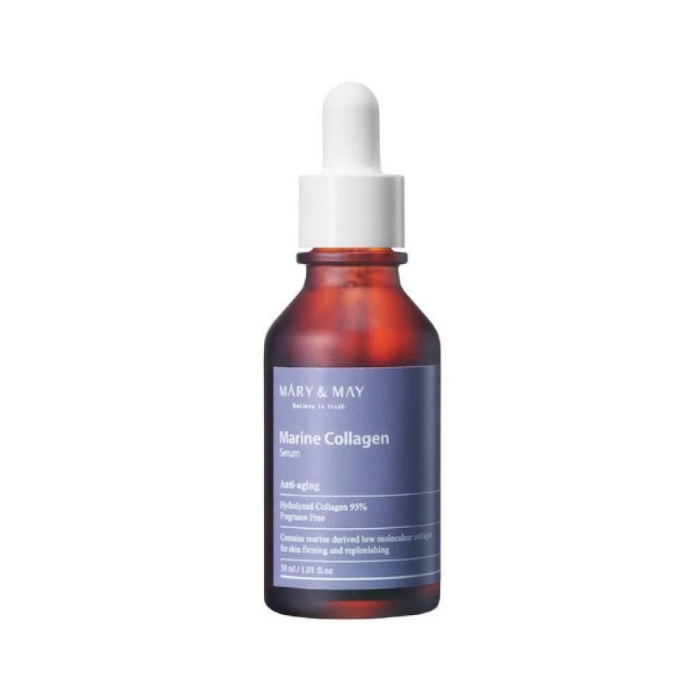 Mary&May Marine Collagen Serum 30ml