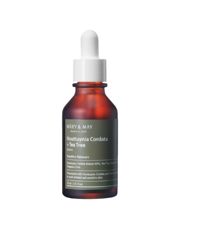 Mary&May Houttuynia Cordata + Tea Tree Serum 30ml