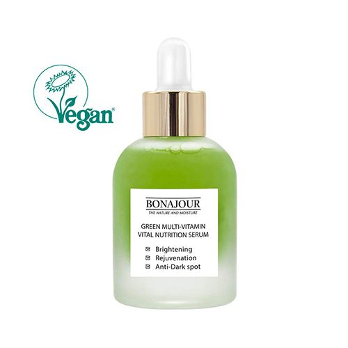 Bonajour Green Multi-Vitamin Nutrition Serum - 35ml