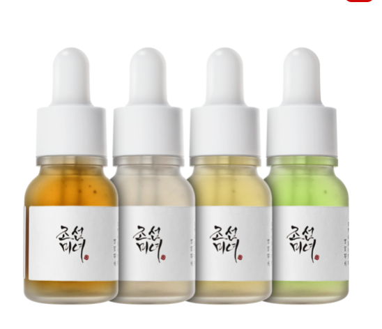Beauty Of Joseon Hanbang Discovery Kit- 10ml*4 40ml