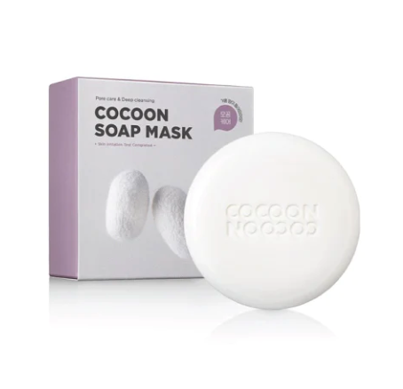 Skin1004 Cocoon Soap Mask- 100g