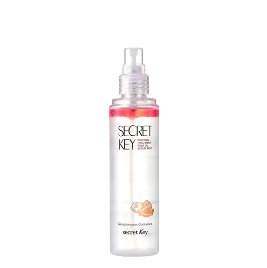 Secret Key Starting Treatment Rose Oil Serum Mist - 100ml 