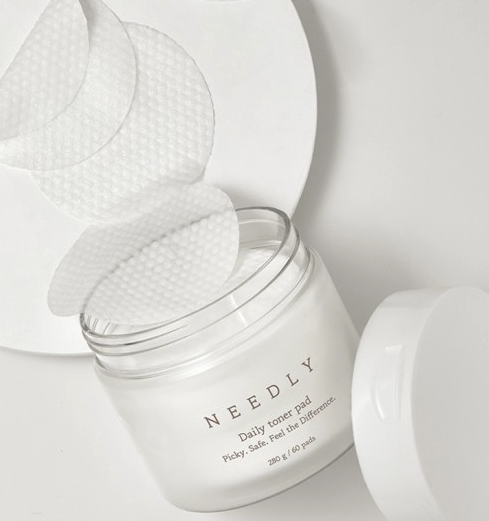 Needly Daily Toner  Pad - 280ml/60pcs