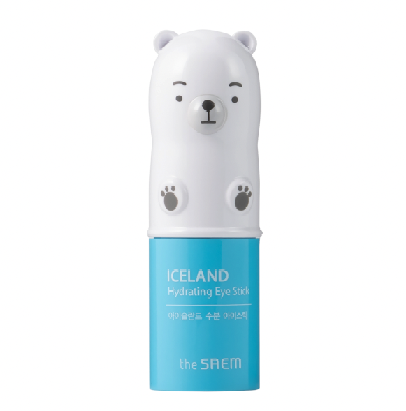 The Saem Iceland Hydrating Eye Stick - 7gr 