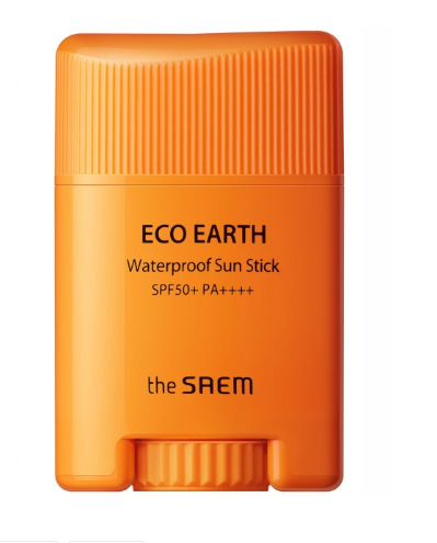 The Saem Urban Eco Earth Waterproof  Sun Stick Spf 50 Pa+++ - 17gr