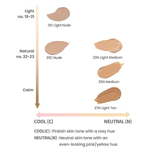 Heimish Moringa Ceramide BB Cream SPF 30+ PA+++ #23N Light Medium - 30ml