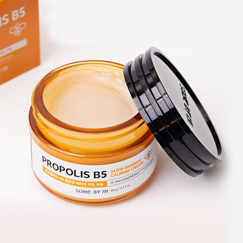 SomebyMi Propolis B5 Glow Barrier Calming Cream - 60ml