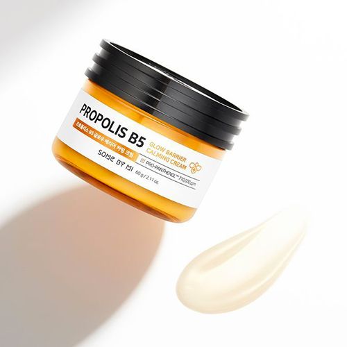 SomebyMi Propolis B5 Glow Barrier Calming Cream - 60ml