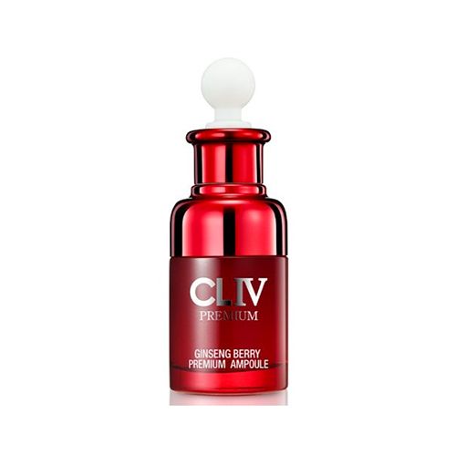 Cliv Ginseng Berry Premium Ampoule - 30ml