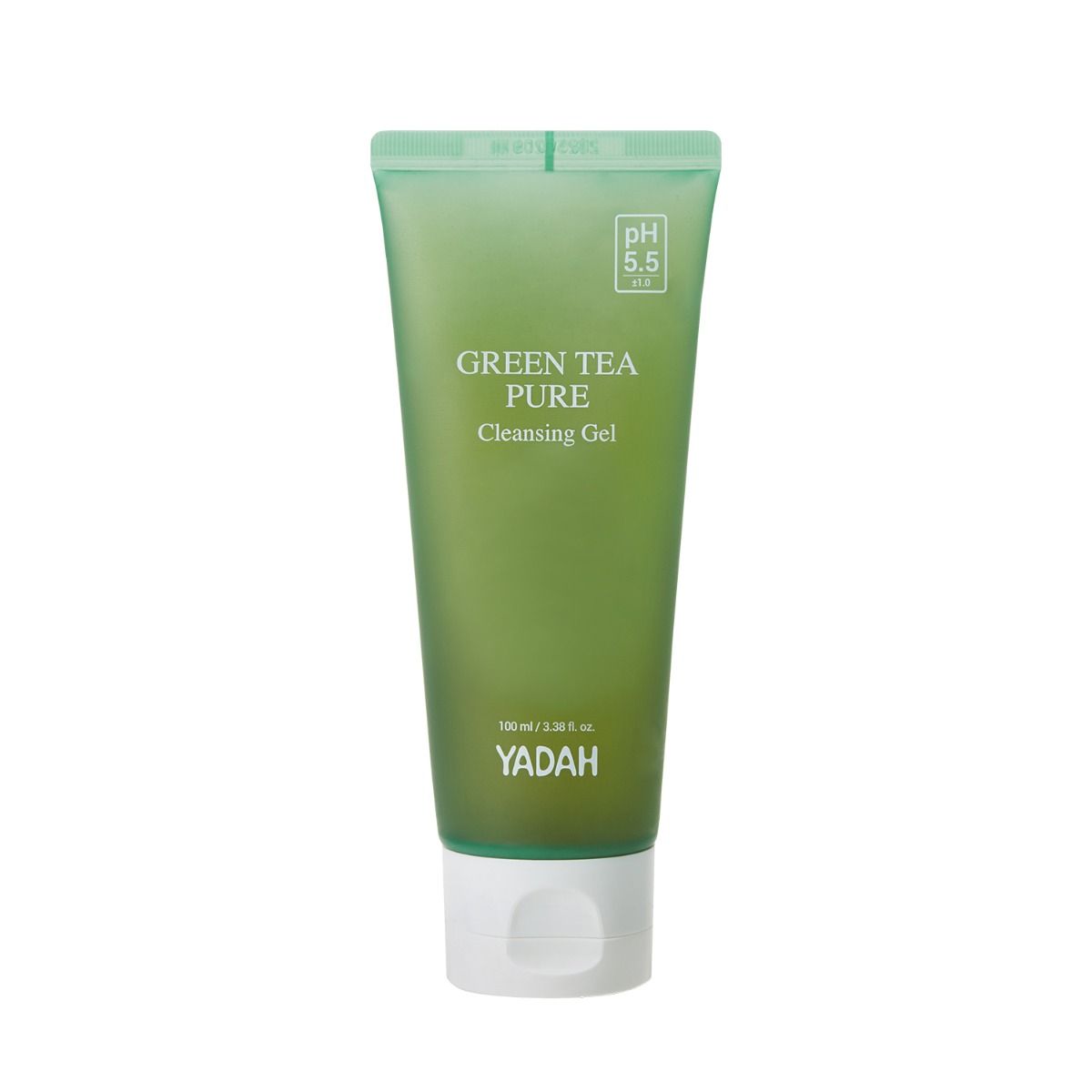 Yadah Green Tea Pure Cleansing Gel - 100ml
