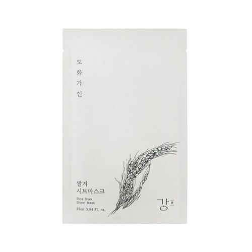 House Of Dohwa Rice Bran Sheet Mask - 25ml