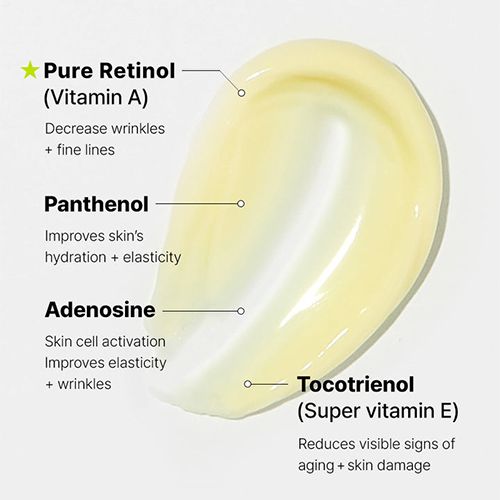 Cosrx The Retinol 0.1 Cream - 20ml