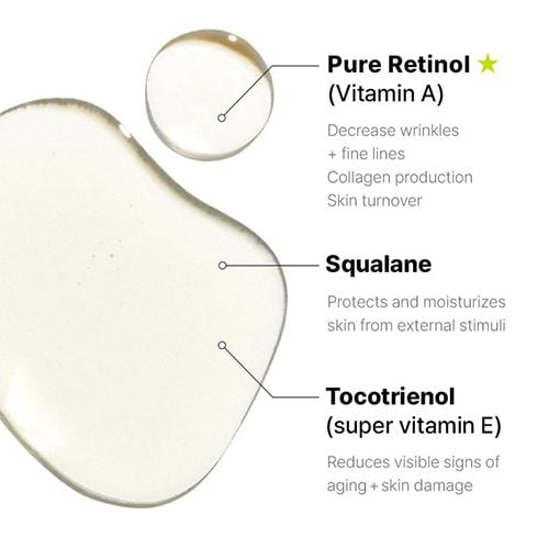 Cosrx The Retinol 0.5 Oil - 20ml