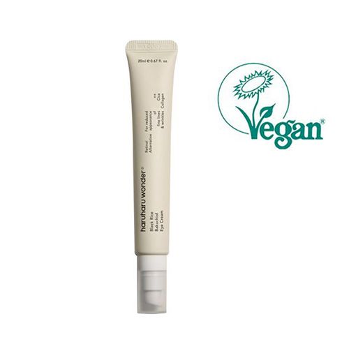 HaruHaru Wonder Black Bakuchiol Eye Cream - 20ml