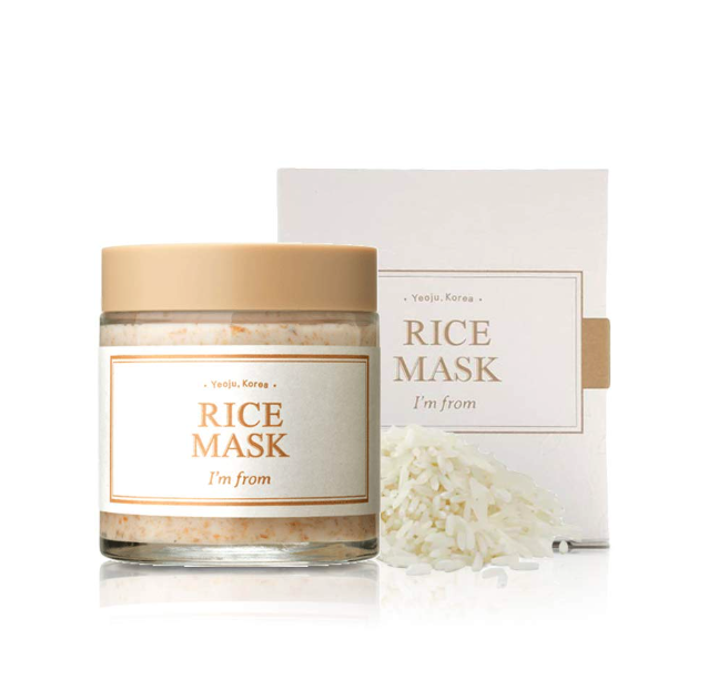 I'm From Rice Mask - 110g