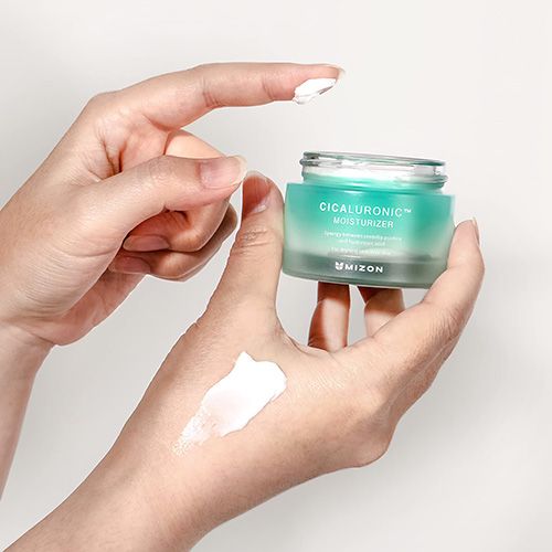 Mizon Cicaluronic Moisturizer - 50ml