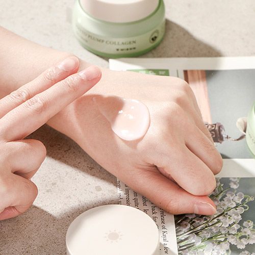 Mizon Phyto Plump Collagen Day Cream - 50ml