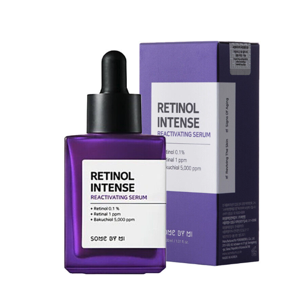 Somebymi Retinol Intense Reactivating Serum - 30ml