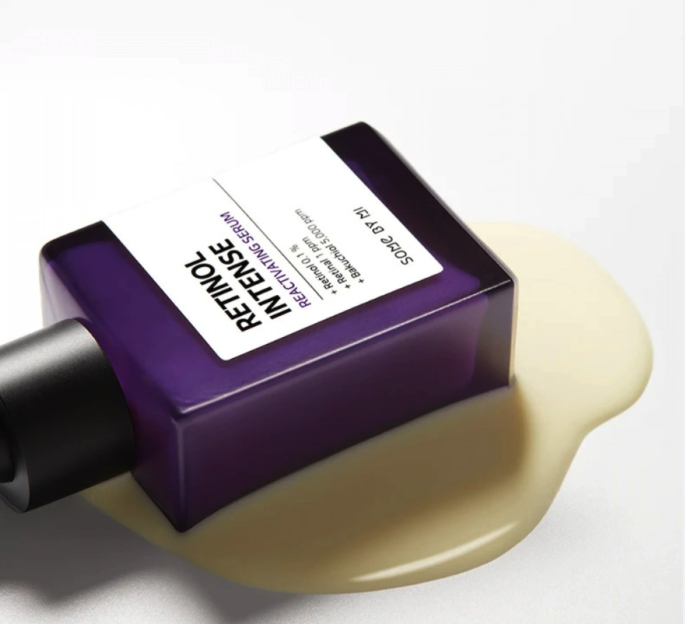 Somebymi Retinol Intense Reactivating Serum - 30ml