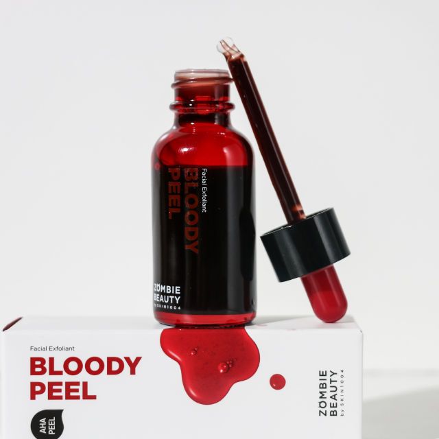 Skin1004 Zombie Beauty Bloody Peel 30ml
