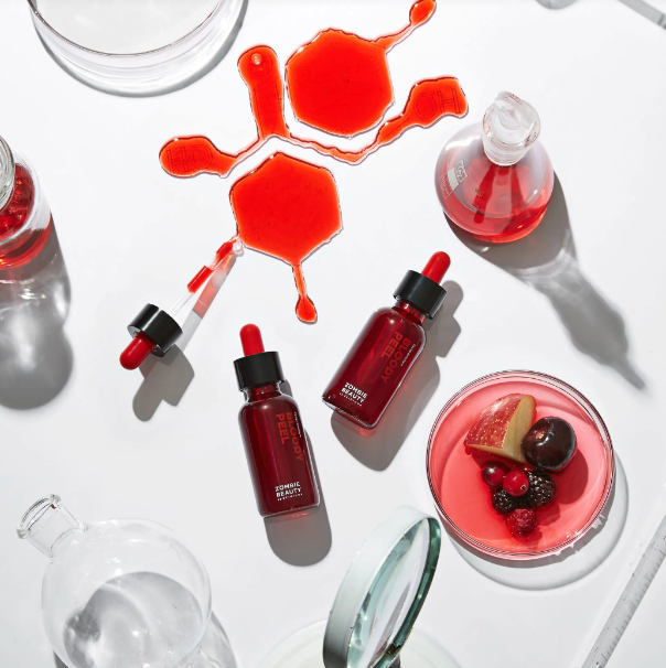 Skin1004 Zombie Beauty Bloody Peel 30ml