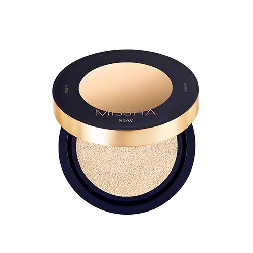 Missha Stay Cushion #21 Light Beige Spf 40 Pa++ - 15g