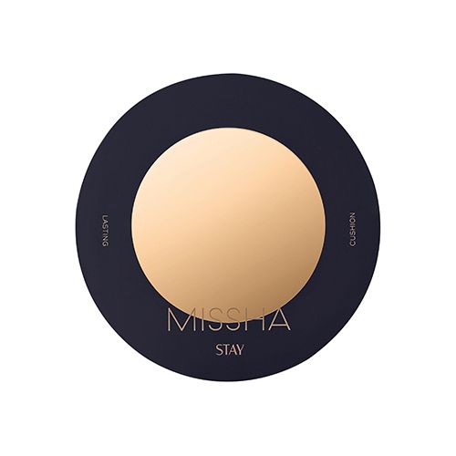 Missha Stay Cushion #21 Light Beige Spf 40 Pa++ - 15g