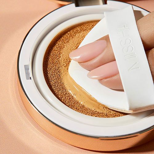 Missha Glow Cushion #23 Sand SPF 40 PA++ - 14g