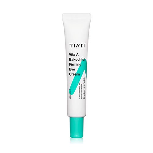 Tia'm Vita A Bakuchiol Firming Eye Cream - 30ml